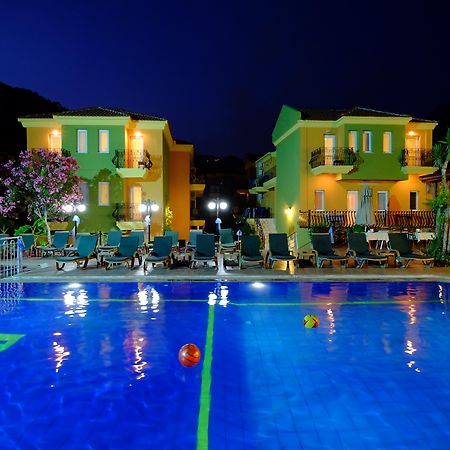 Hotel Imparator Oludeniz Exterior foto