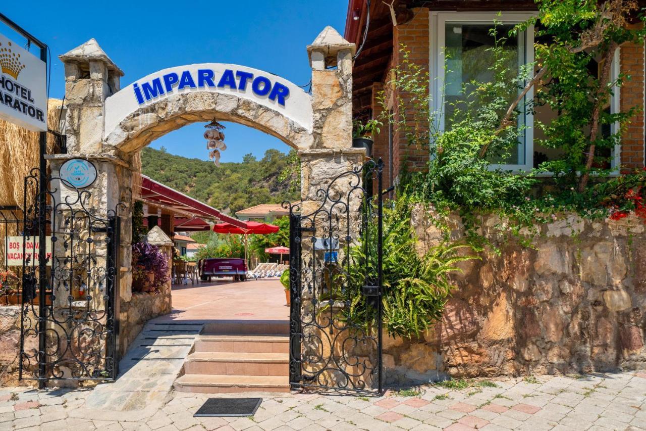 Hotel Imparator Oludeniz Exterior foto