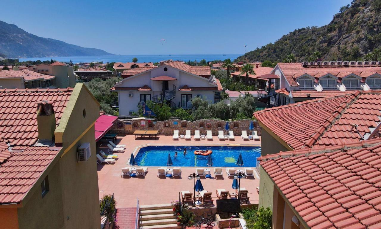 Hotel Imparator Oludeniz Exterior foto