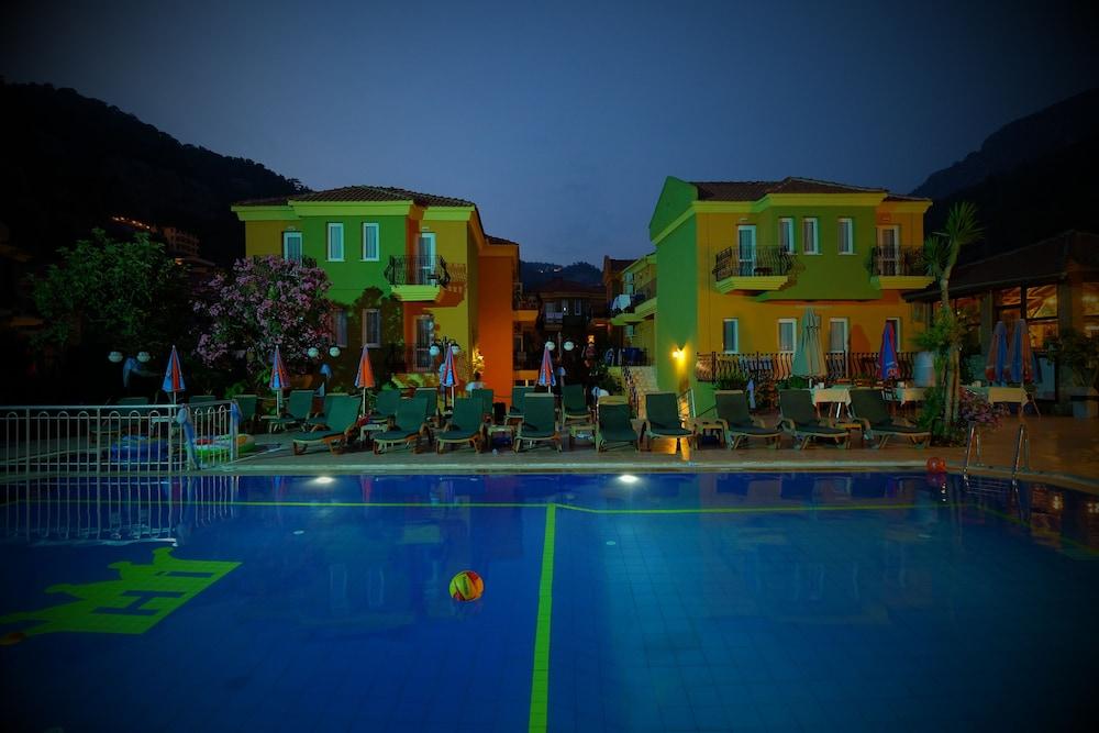 Hotel Imparator Oludeniz Exterior foto