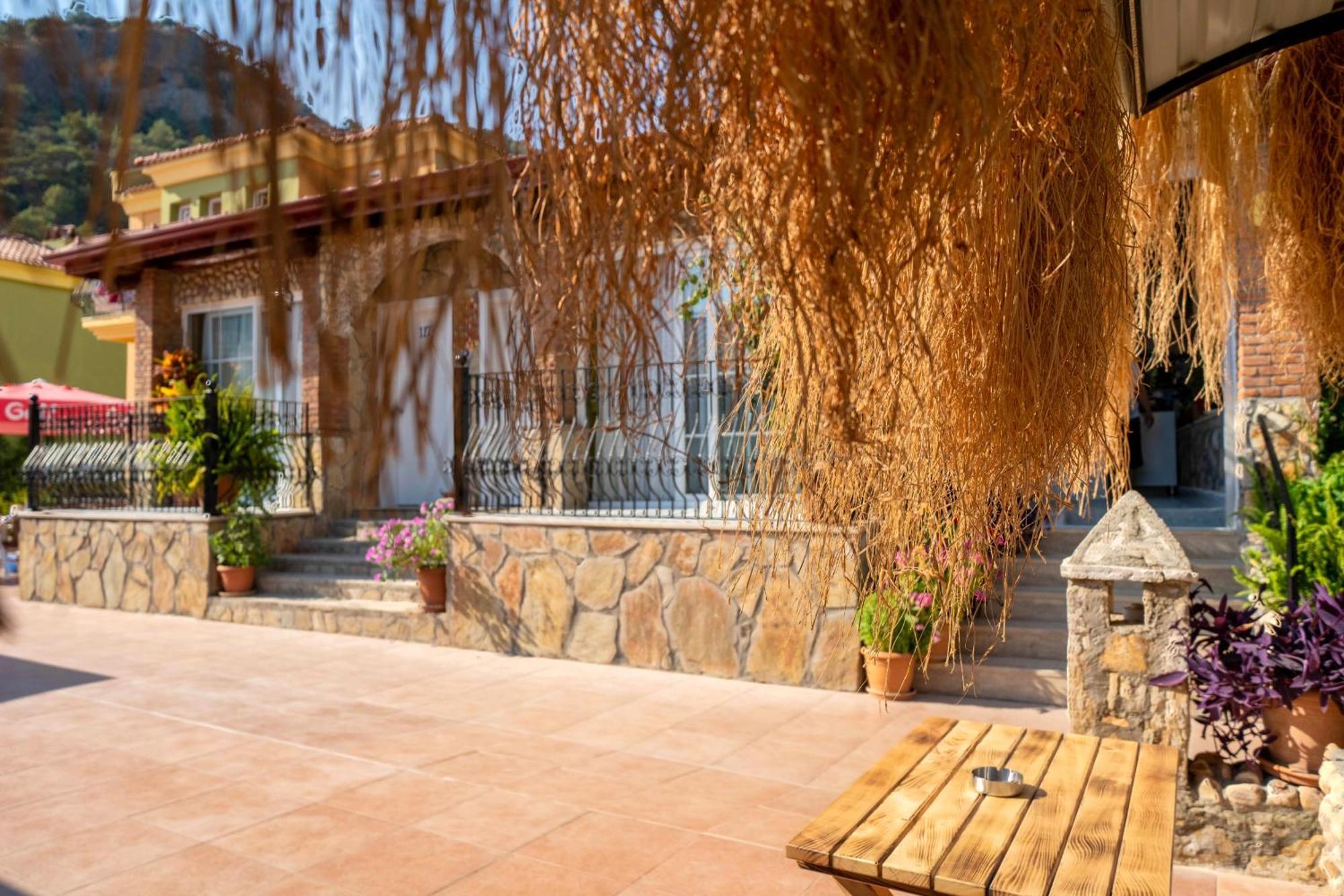 Hotel Imparator Oludeniz Exterior foto